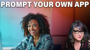 Read more about the article AI Apps Made Easy: Creating Whatever You Can Imagine