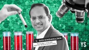 Read more about the article Bootstrapped and self-sustaining: How Aarthi Scans & Labs has scaled without external capital