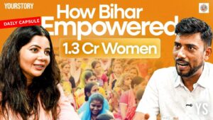 Read more about the article Bihar’s women powering the economy; Learn spoken English with AI