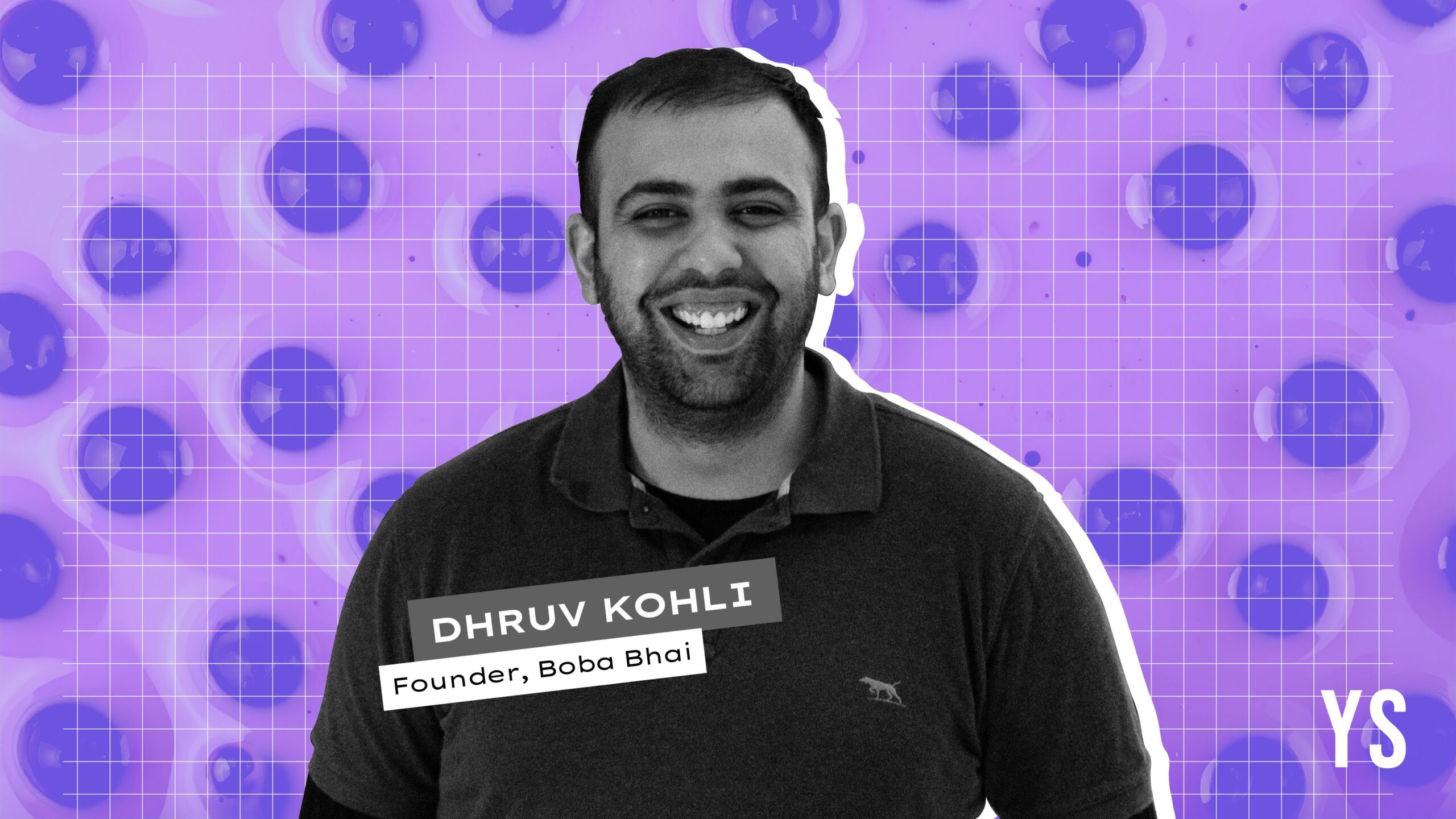 You are currently viewing Boba Bhai is catering to young Indians’ craving for Korean street food and bubble tea—with a desi swag