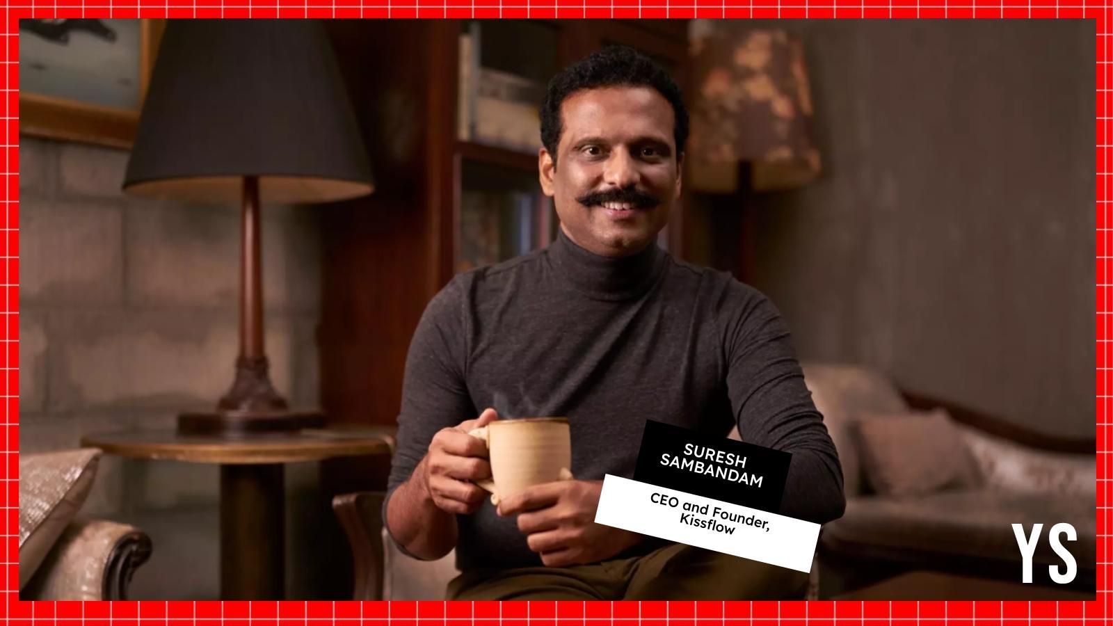 You are currently viewing 'This will be a dark age': Kissflow CEO warns of US, China's growing advantage over India