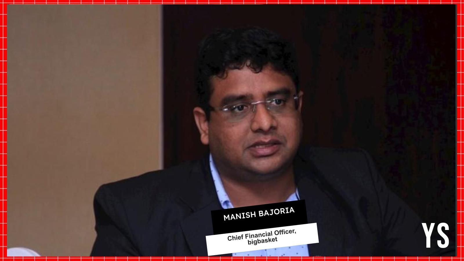 You are currently viewing Bigbasket appoints Manish Bajoria as Chief Financial Officer