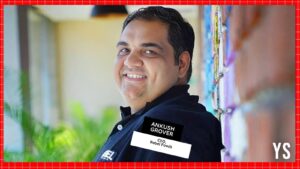 Read more about the article Rebel Foods appoints Ankush Grover as CEO; Jaydeep Barman moves to Chairman role