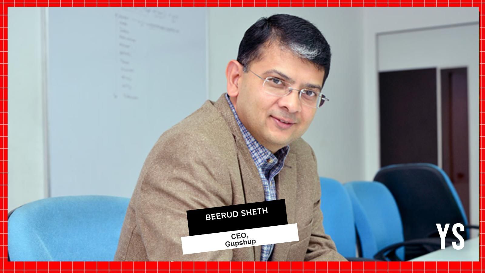 You are currently viewing Gupshup raises over $60M from Globespan and EvolutionX Debt Capital