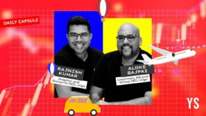 Read more about the article ixigo’s revenue soars 73%; Marketing engine for restaurants