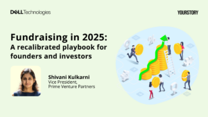 Read more about the article Fundraising in 2025: A recalibrated playbook for founders and investors
