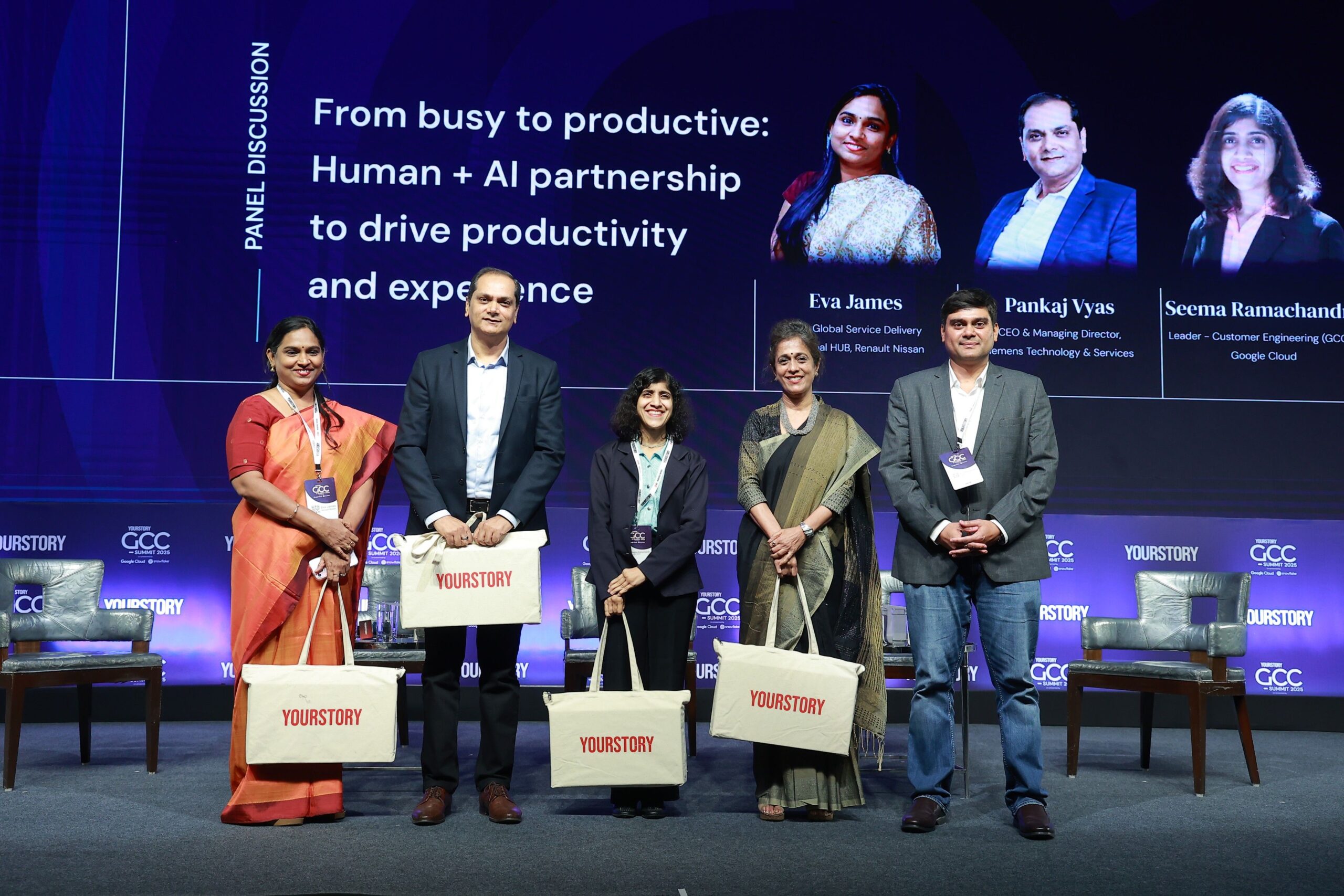 You are currently viewing Purpose over process: GCCs redefine productivity with purpose-driven AI