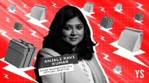 Read more about the article Electrifying food deliveries: Eternal’s sustainability chief on meeting Zomato's EV goal