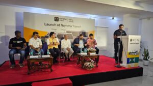 Read more about the article Namma Yatri launches Namma Transit to make public transport smoother within Bengaluru