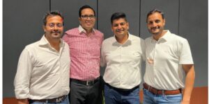 Read more about the article Hey Concrete raises Rs 7.5 crore to Scale sustainable concrete innovations globally