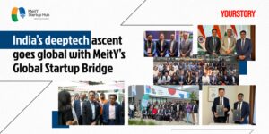 Read more about the article India’s deeptech ascent goes global with MeitY’s Global Startup Bridge