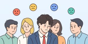 Read more about the article Why being quiet at work could be a problem?