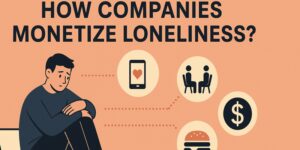 Read more about the article How do companies monetize loneliness?