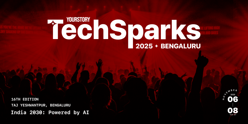 You are currently viewing Get Ready to Spark Innovation: TechSparks, India’s Ultimate Startup-Tech Summit, Returns
