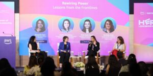 Read more about the article Tech, trust and tough calls: Inside the leadership journeys of three powerhouses