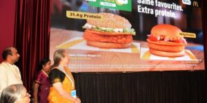 Read more about the article Protein Halo: How McDonald's is Trickling Protein into Indian Consumers