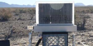 Read more about the article MIT engineers just created water out of thin air in the middle of nowhere!