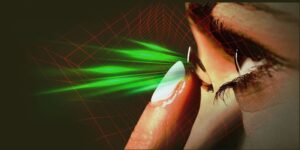 Read more about the article Scientists made contact lenses that let you see in the dark, even with your eyes closed