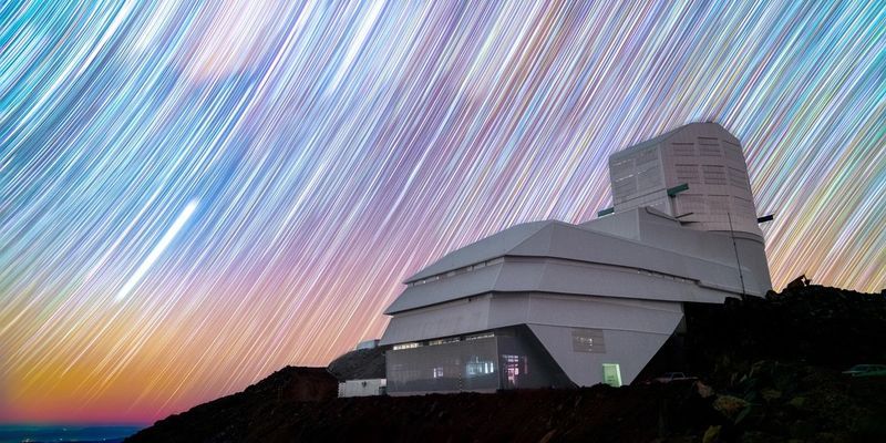 You are currently viewing What do these first images from the world’s largest camera mean?