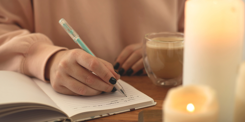 You are currently viewing Journaling: your simple daily fix for mental burnout
