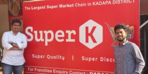Read more about the article SuperK raises Rs 100 Cr in Series B round co-led by Binny Bansal and Mithun Sacheti