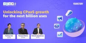 Read more about the article What makes VeUp a game-changer in India’s $2.7B CPaaS boom