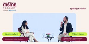 Read more about the article Smart bets, lean teams, real impact: Dell Technologies’ William Hasko on the future of MSMEs