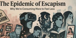 Read more about the article The Epidemic of Escapism