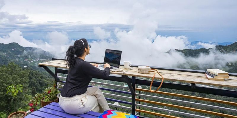 You are currently viewing Sikkim unveils India’s first digital nomad village in Yakten
