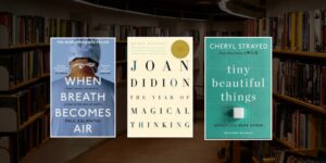 Read more about the article 5 Comforting books for grief, heartbreak, and hard times