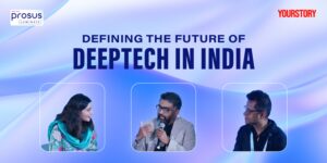 Read more about the article Deeptech rising: How Indian startups can go from research labs to global markets