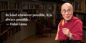 Read more about the article 6 spiritual reads by Dalai Lama offering gentle wisdom