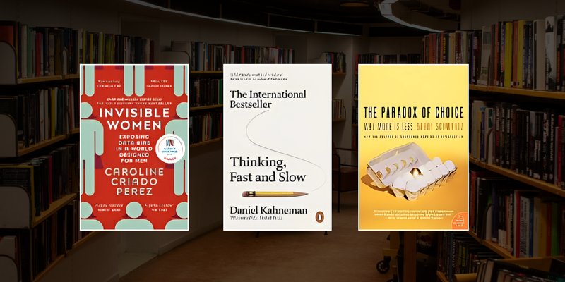 You are currently viewing 10 Insightful books that reveal patterns in everyday life