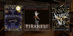 Read more about the article 5 beautiful books where covers match the magic inside