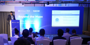 Read more about the article Inside India’s AI boom: Startups, Capital, and the debate over a tech bubble