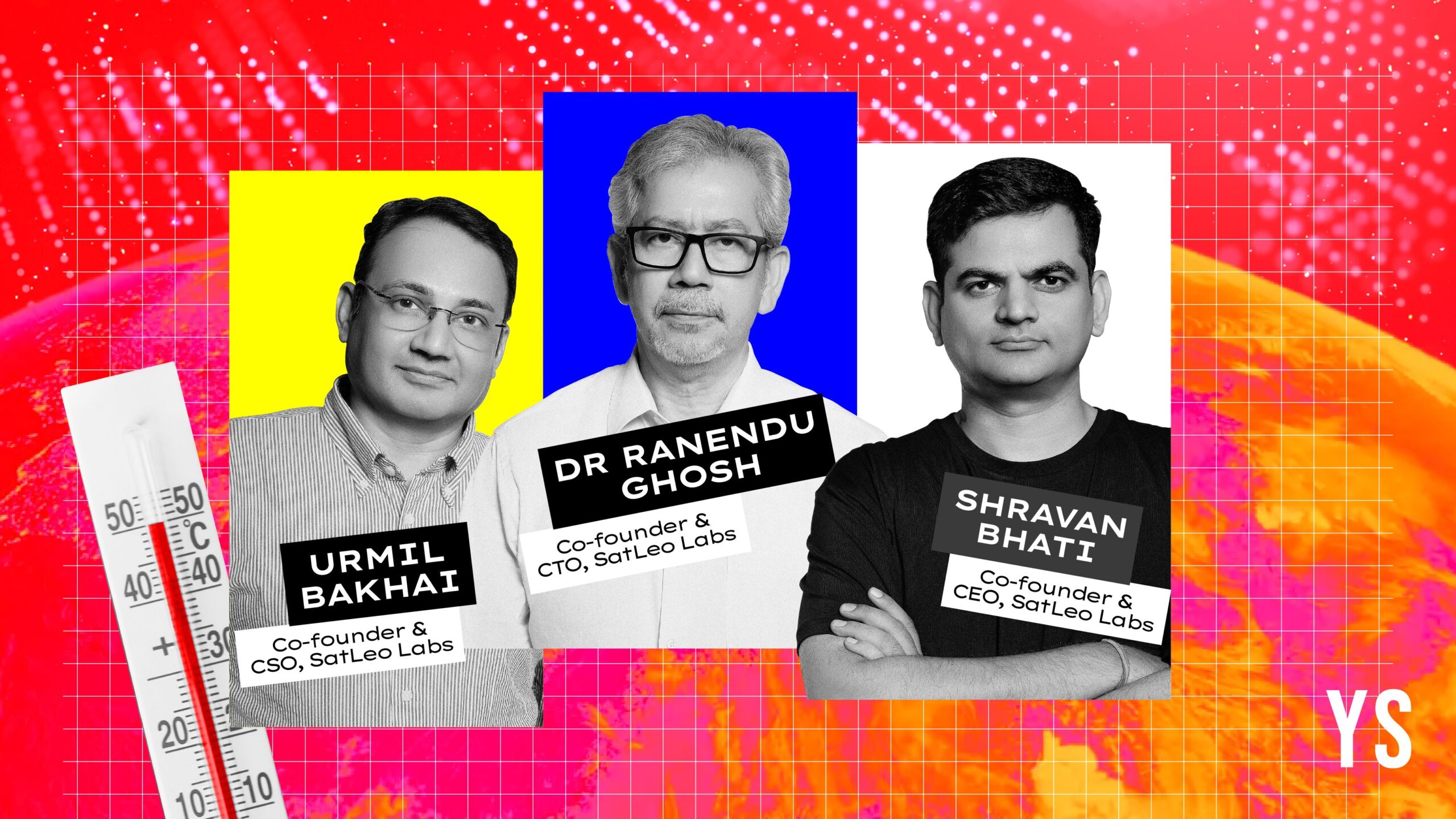 You are currently viewing Why spacetech startup SatLeo Labs is betting big on thermal intelligence