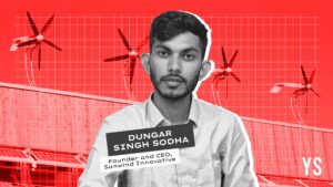 Read more about the article Winds of change: This startup is powering homes with rooftop turbine-powered electricity