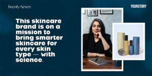 Read more about the article This skincare brand is on a mission to bring smarter skincare for every skin type — with science