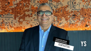 Read more about the article Google Cloud names Sashikumar Sreedharan as MD for India
