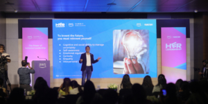 Read more about the article The power of possibility: Chandra Prakash Balani closes AWS ExecLeaders Summit 2025 with a leadership blueprint for the future