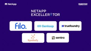 Read more about the article Meet NetApp Excellerator’s 14th cohort: Five AI-focused startups