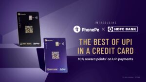 Read more about the article PhonePe & HDFC Co-branded Credit Card: Inside the Benefits of the 'Ultimo' Variant