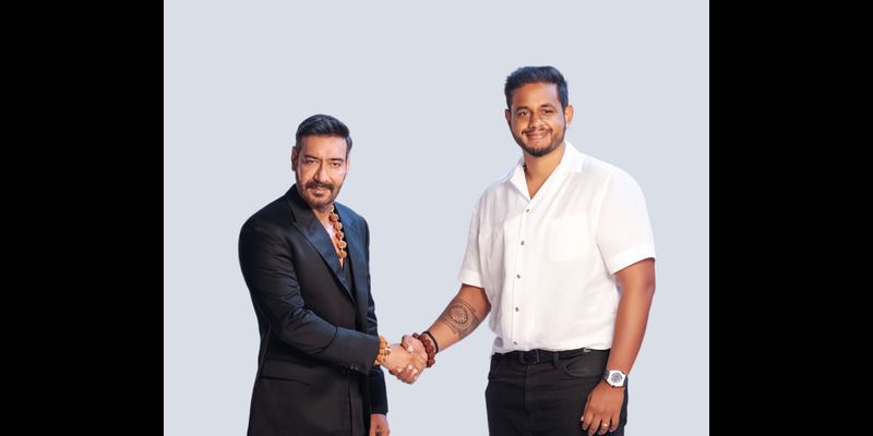 You are currently viewing Nepa Rudraksha partners with Ajay Devgn to redefine spiritual storytelling