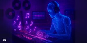 Read more about the article How AI is changing music creation, production, and performance