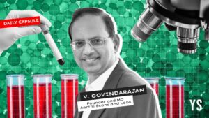 Read more about the article Building a diagnostics network; Giving brands control over data