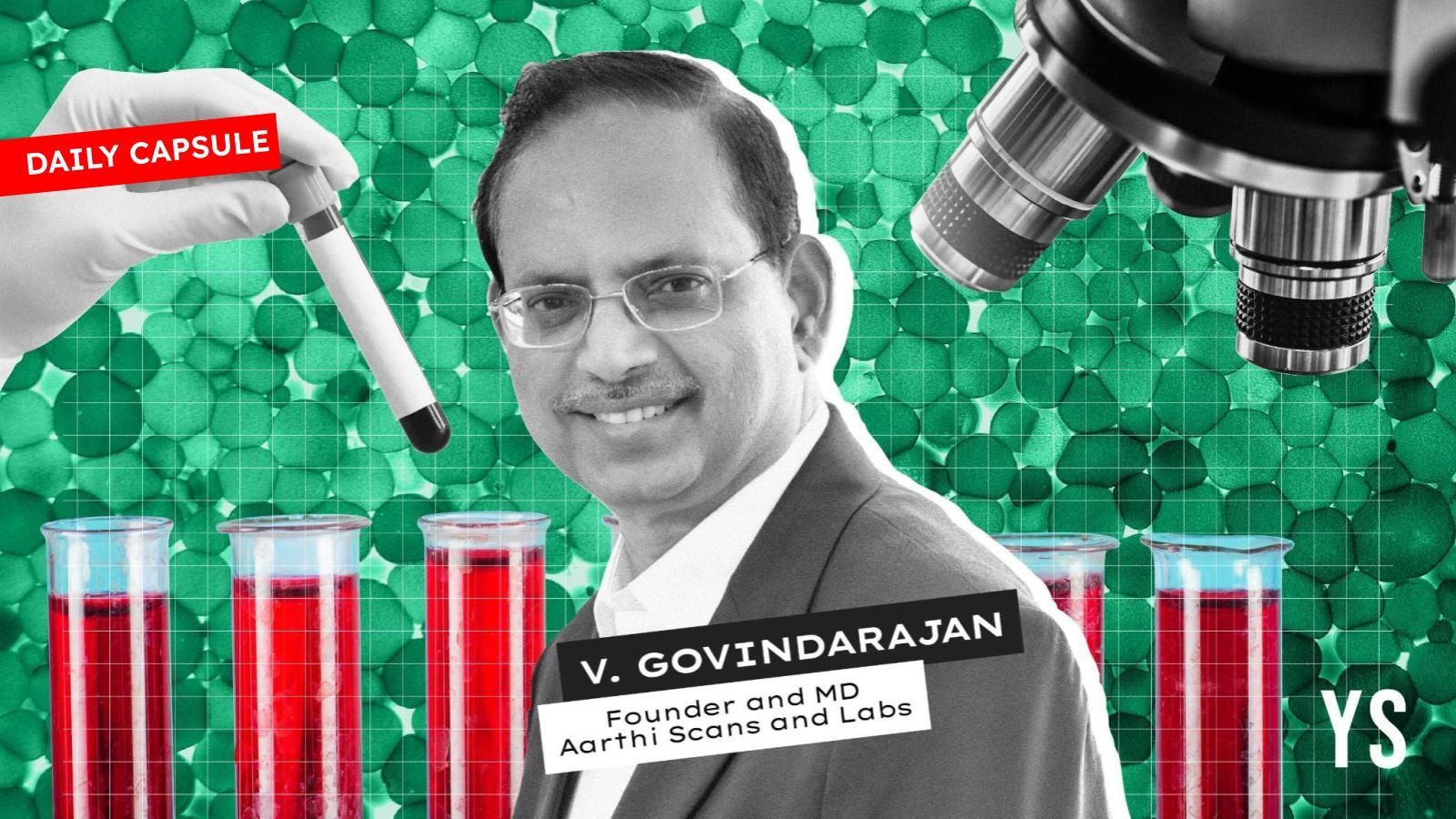 You are currently viewing Building a diagnostics network; Giving brands control over data