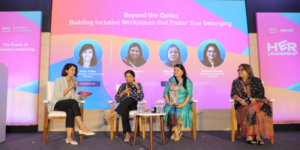 Read more about the article Inclusion by experience: How women leaders are rewriting the rules from within