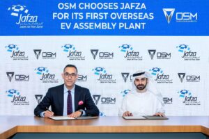 Read more about the article EV-maker Omega Seiki Mobility to infuse $25M in Dubai assembly plant