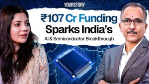 Read more about the article Rs 107 Cr boost for Netrasemi’s vision to make cool edge AI chips in India