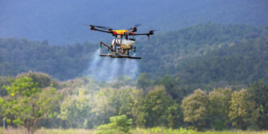 Read more about the article Why India must bet big on deeptech to drive drone self-reliance